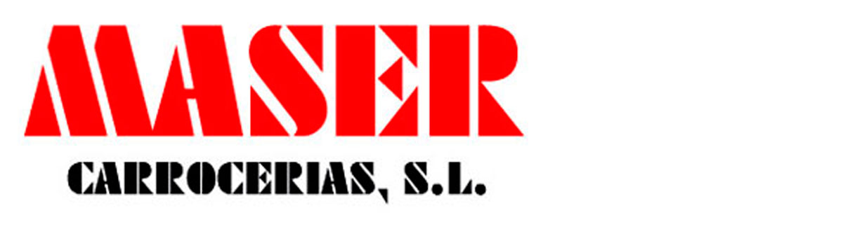 Logotipo Carrocerías Maser