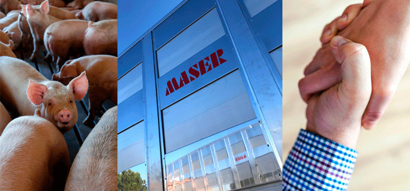 Maser, fabricación de carrocerias y remolques
